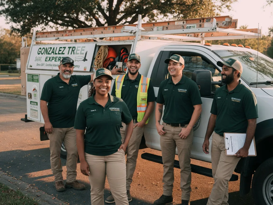 Tree Service company in Keenes, IL